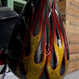 【カスタムペイント】HD-FXLRS【KAMELEON カメレオン】