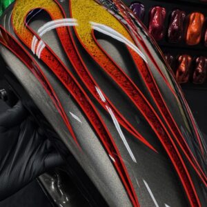 【カスタムペイント】HD-FXLRS【KAMELEON カメレオン】