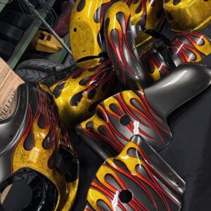 【カスタムペイント】HD-FXLRS【KAMELEON カメレオン】